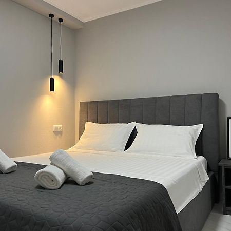 Luxury Apartment In Kavála Luaran gambar
