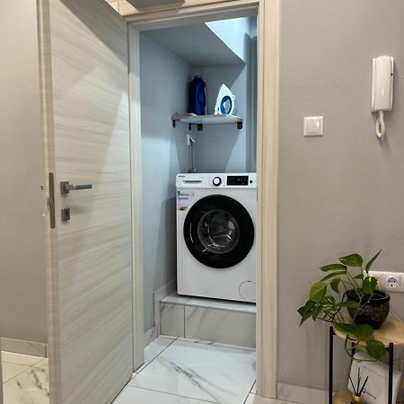 Luxury Apartment In Kavála Luaran gambar