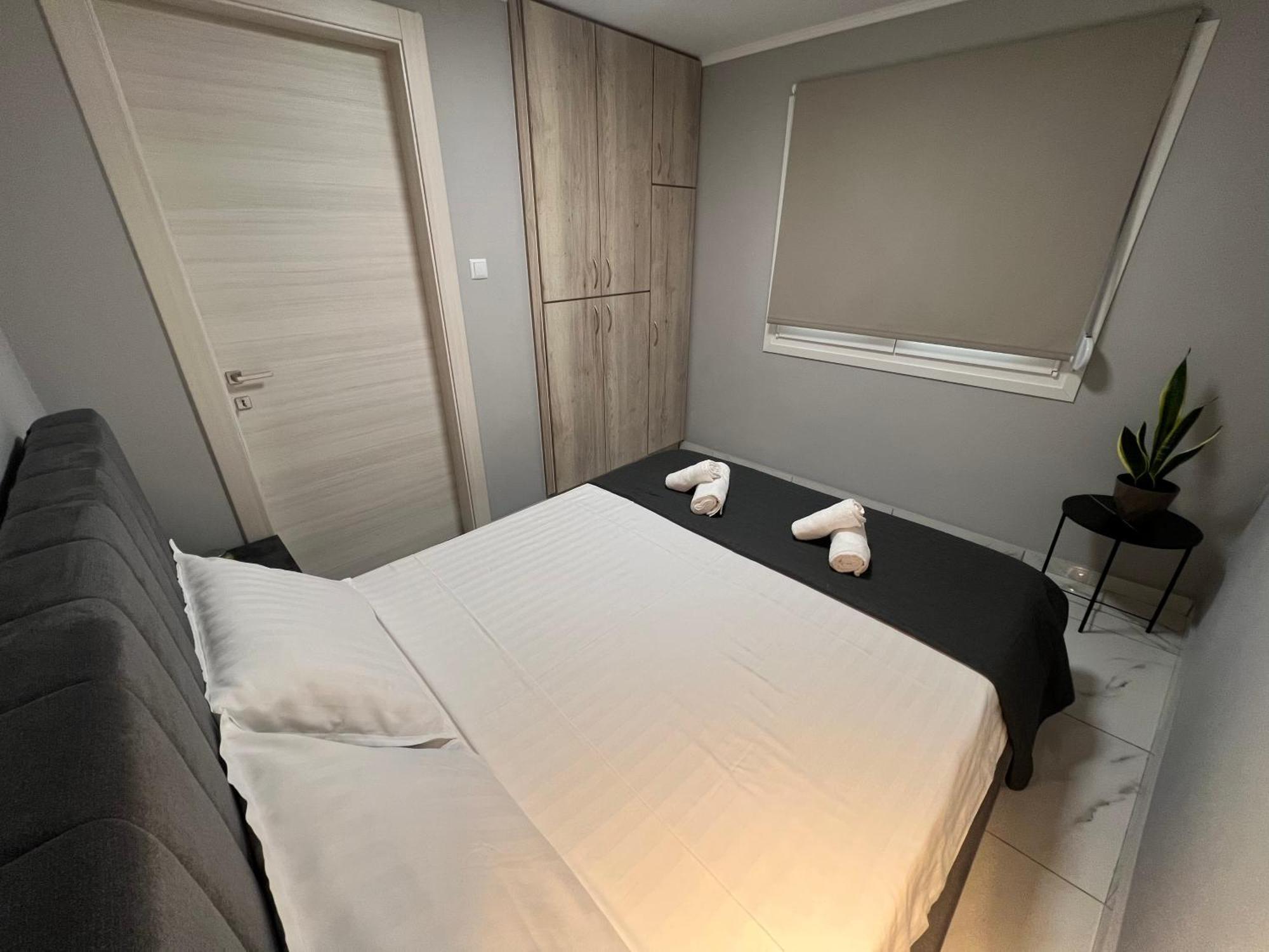 Luxury Apartment In Kavála Luaran gambar