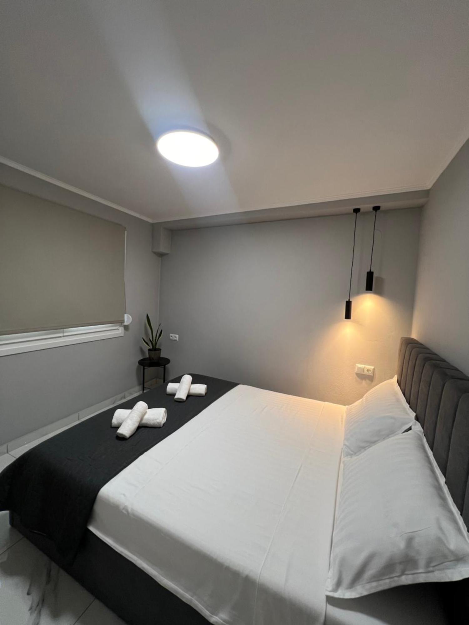 Luxury Apartment In Kavála Luaran gambar